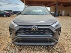 2025 Toyota Rav4 Hybrid Woodland Edition Black vin: 2T3UWRFV5SW254681