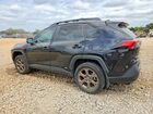 2025 Toyota Rav4 Hybrid Woodland Edition Black vin: 2T3UWRFV5SW254681