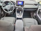 2025 Toyota Rav4 Hybrid Woodland Edition Black vin: 2T3UWRFV5SW254681