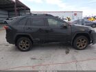 2023 Toyota Rav4 Hybrid Woodland Edition Black vin: 2T3UWRFV8PW182060