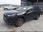 2023 Toyota Rav4 Hybrid Woodland Edition Black vin: 2T3UWRFV8PW182060