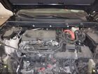 2024 Toyota Rav4 Hybrid Woodland Edition Черный vin: 2T3UWRFV8RW229915