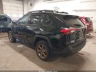 2024 Toyota Rav4 Hybrid Woodland Edition Черный vin: 2T3UWRFV8RW229915