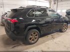 2024 Toyota Rav4 Hybrid Woodland Edition Черный vin: 2T3UWRFV8RW229915