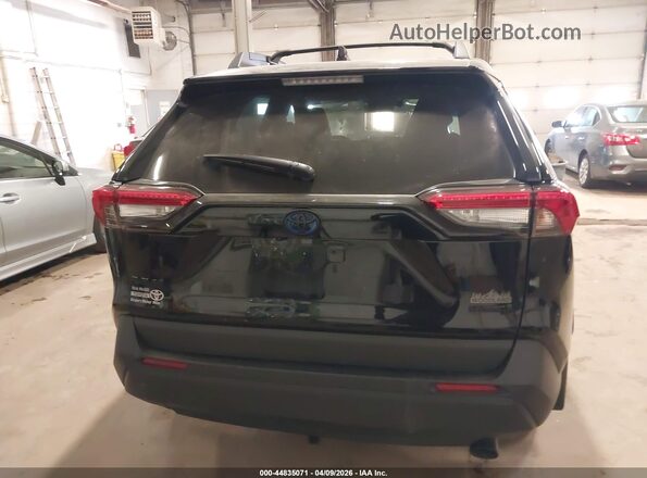 2T3UWRFV8RW229915 2024 TOYOTA RAV4 HYBRID Черный 