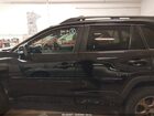2024 Toyota Rav4 Hybrid Woodland Edition Черный vin: 2T3UWRFV8RW229915