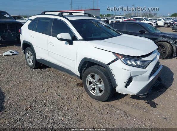 2T3W1RFV0LW075554 2020 TOYOTA LE White Առջևի աջ