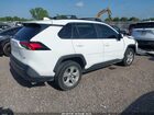 2020 Toyota Rav4 Xle White vin: 2T3W1RFV0LW075554