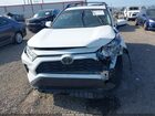 2020 Toyota Rav4 Xle White vin: 2T3W1RFV0LW075554