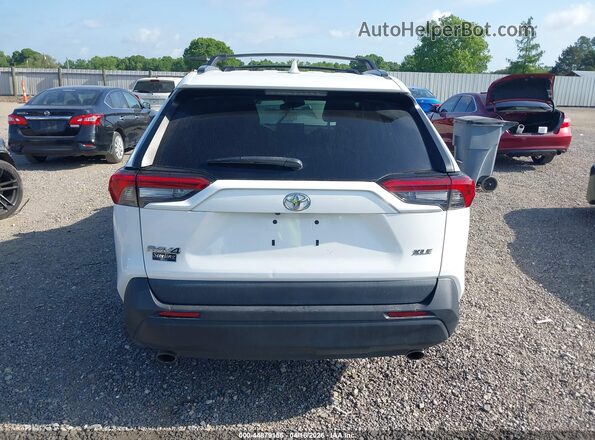 2T3W1RFV0LW075554 2020 TOYOTA LE White 