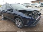 2023 Toyota Rav4 Xle Blue vin: 2T3W1RFV0PW252156
