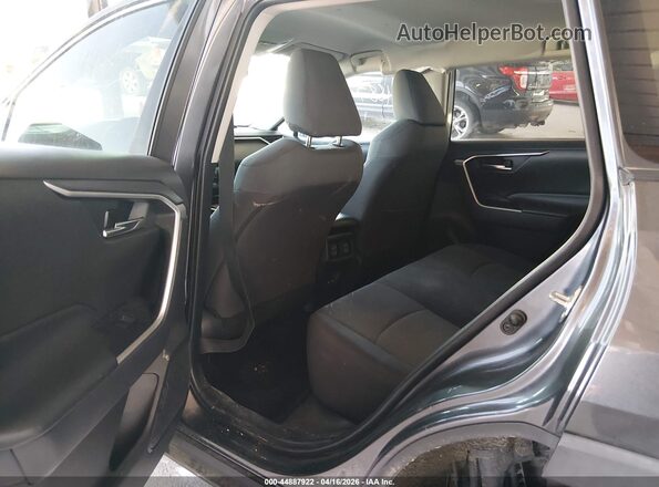 2T3W1RFV1LC043911 2020 TOYOTA LE Серый Вид наклейки с VIN-кодом