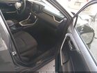 2020 Toyota Rav4 Xle Серый vin: 2T3W1RFV1LC043911