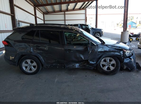 2T3W1RFV1LC043911 2020 TOYOTA LE Серый Панорамный вид салона 360°
