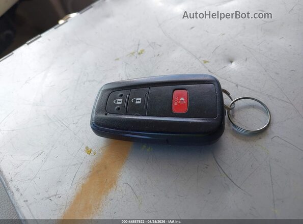 2T3W1RFV1LC043911 2020 TOYOTA LE Серый Вид панели приборов