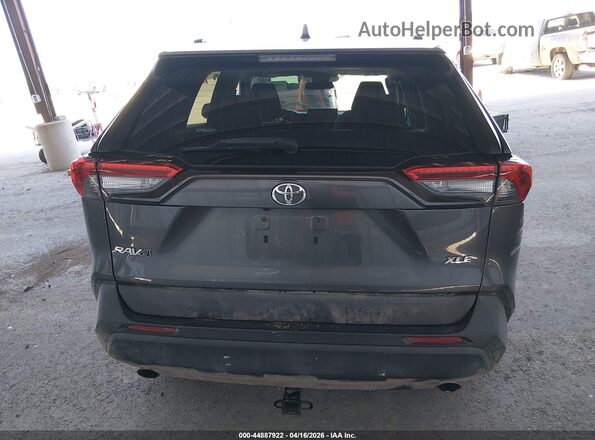 2T3W1RFV1LC043911 2020 TOYOTA LE Серый 