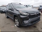 2021 Toyota Rav4 Xle Gray vin: 2T3W1RFV1MC124215