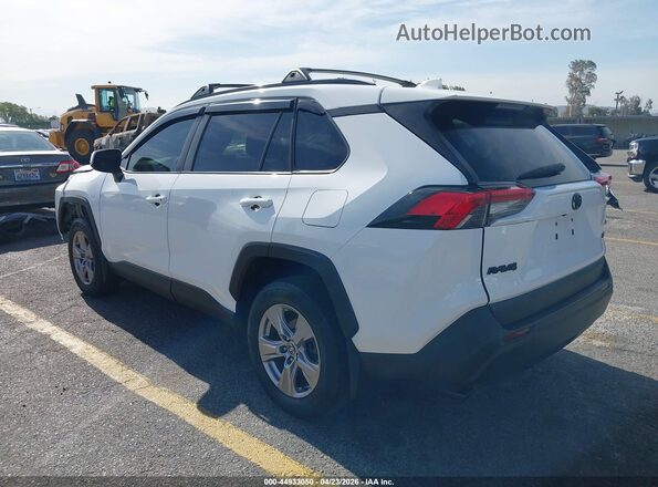 2T3W1RFV1NC176915 2022 TOYOTA LE White Tył lewy