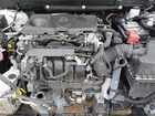 2020 Toyota Rav4 Xle Белый vin: 2T3W1RFV2LC055856
