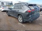 2021 Toyota Rav4 Xle Gray vin: 2T3W1RFV2MC100439