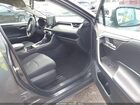2021 Toyota Rav4 Xle Gray vin: 2T3W1RFV2MC100439