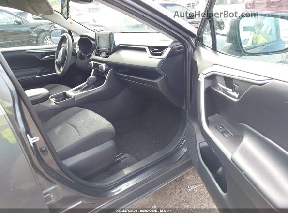 2T3W1RFV2MC100439 2021 TOYOTA LE Gray Սալոնի դիմացի տեսք