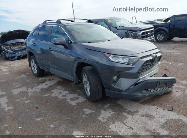 2T3W1RFV2MC100439 2021 TOYOTA LE Gray Առջևի աջ