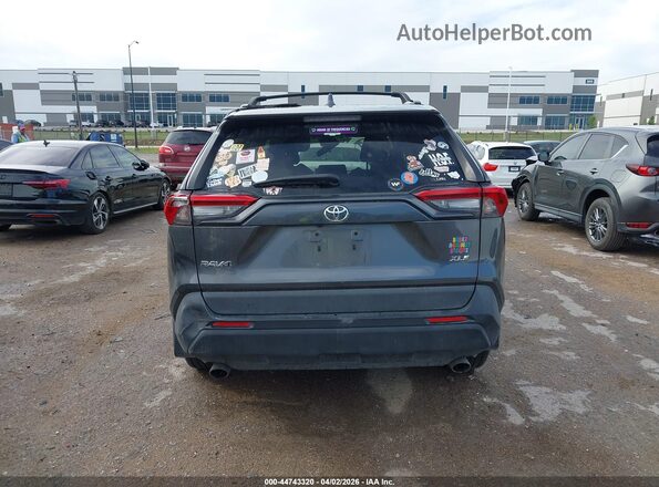 2T3W1RFV2MC100439 2021 TOYOTA LE Gray 