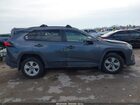 2021 Toyota Rav4 Xle Gray vin: 2T3W1RFV2MC100439