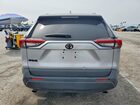 2022 Toyota Rav4 Xle Silver vin: 2T3W1RFV2NW205689