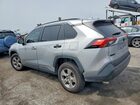 2022 Toyota Rav4 Xle Silver vin: 2T3W1RFV2NW205689