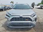 2022 Toyota Rav4 Xle Silver vin: 2T3W1RFV2NW205689