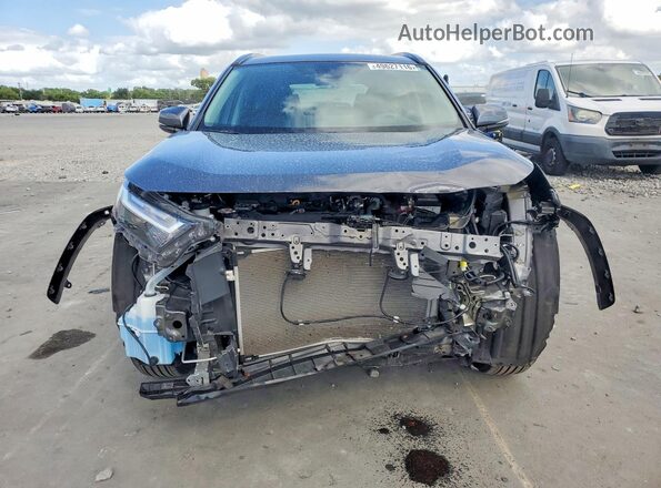 2T3W1RFV2RW341438 2024 TOYOTA LE Charcoal Widok z przodu