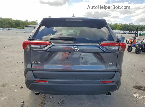 2T3W1RFV2RW341438 2024 TOYOTA LE Charcoal Widok z tyłu