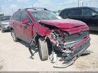 2025 Toyota Rav4 Xle Red vin: 2T3W1RFV2SW375689