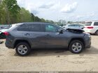 2022 Toyota Rav4 Xle Gray vin: 2T3W1RFV3NW209945