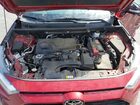 2022 Toyota Rav4 Xle Red vin: 2T3W1RFV3NW225322