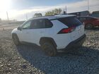2023 Toyota Rav4 Xle White vin: 2T3W1RFV3PC231576