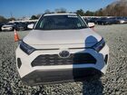 2023 Toyota Rav4 Xle White vin: 2T3W1RFV3PC231576