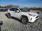 2023 Toyota Rav4 Xle White vin: 2T3W1RFV3PC231576