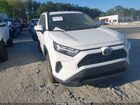 2024 Toyota Rav4 Xle White vin: 2T3W1RFV3RC287133