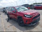 2019 Toyota Rav4 Xle Red vin: 2T3W1RFV4KC013381