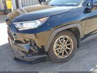 2021 Toyota Rav4 Xle Черный vin: 2T3W1RFV4MC100782