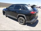 2021 Toyota Rav4 Xle Черный vin: 2T3W1RFV4MC100782