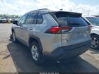2020 Toyota Rav4 Xle Серебряный vin: 2T3W1RFV6LC052717