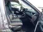 2020 Toyota Rav4 Xle Серебряный vin: 2T3W1RFV6LC052717