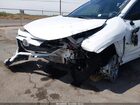 2025 Toyota Rav4 Xle Белый vin: 2T3W1RFV6SC349548