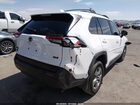 2025 Toyota Rav4 Xle Белый vin: 2T3W1RFV6SC349548