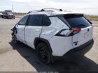 2025 Toyota Rav4 Xle Белый vin: 2T3W1RFV6SC349548