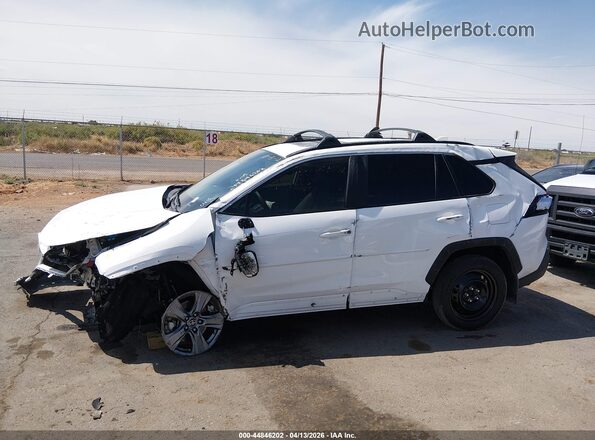 2T3W1RFV6SC349548 2025 TOYOTA LE Белый Панорамный вид салона 360°